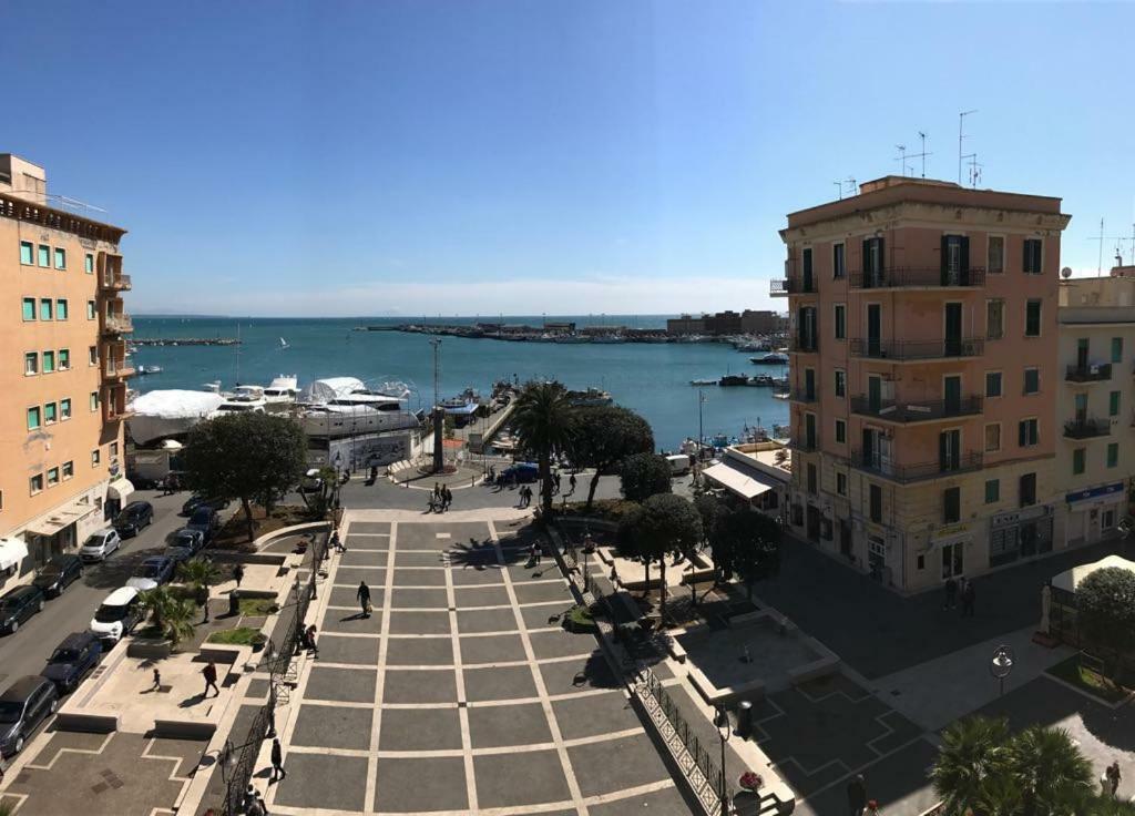 Casa Garibaldi Acomodação com café da manhã Anzio Exterior foto